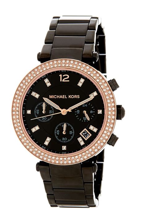 michael kors watches on sale nordstrom rack|Michael Kors watch on sale.